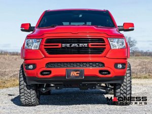 Dodge Ram 1500 Fender Flares - Sport Dodge Ram 1500 Fender Flares - Sport